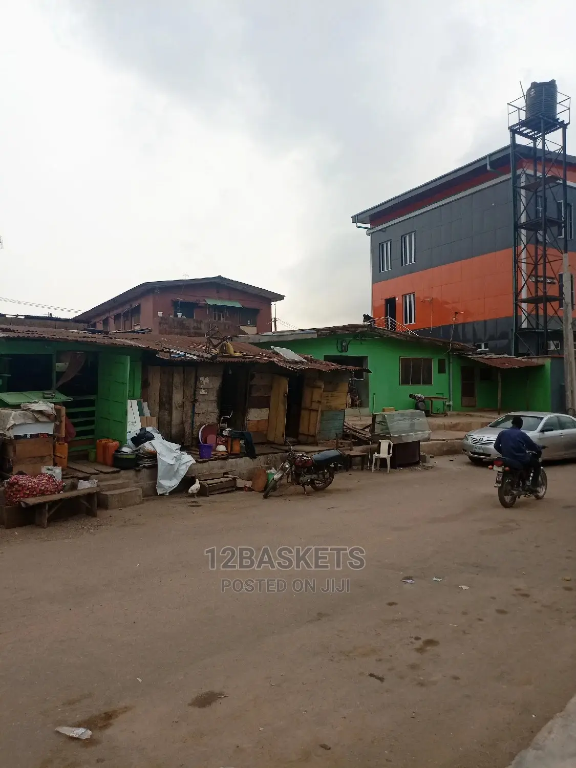 Joint Venture at Maryland Ikeja in Maryland