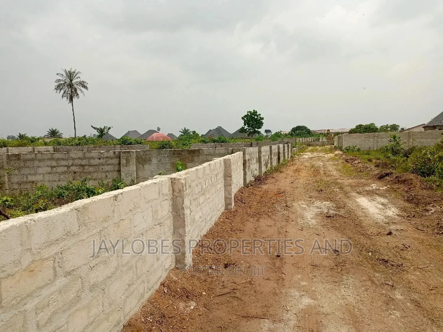 For Sale: A Percel of Land at Eneka-Igwuruta Road, Port Harco in Ikwerre