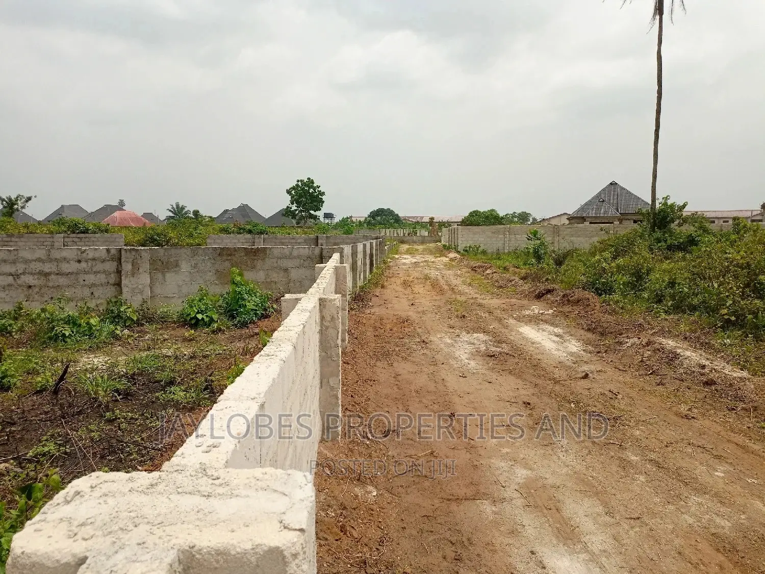 For Sale: A Percel of Land at Eneka-Igwuruta Road, Port Harco in Ikwerre