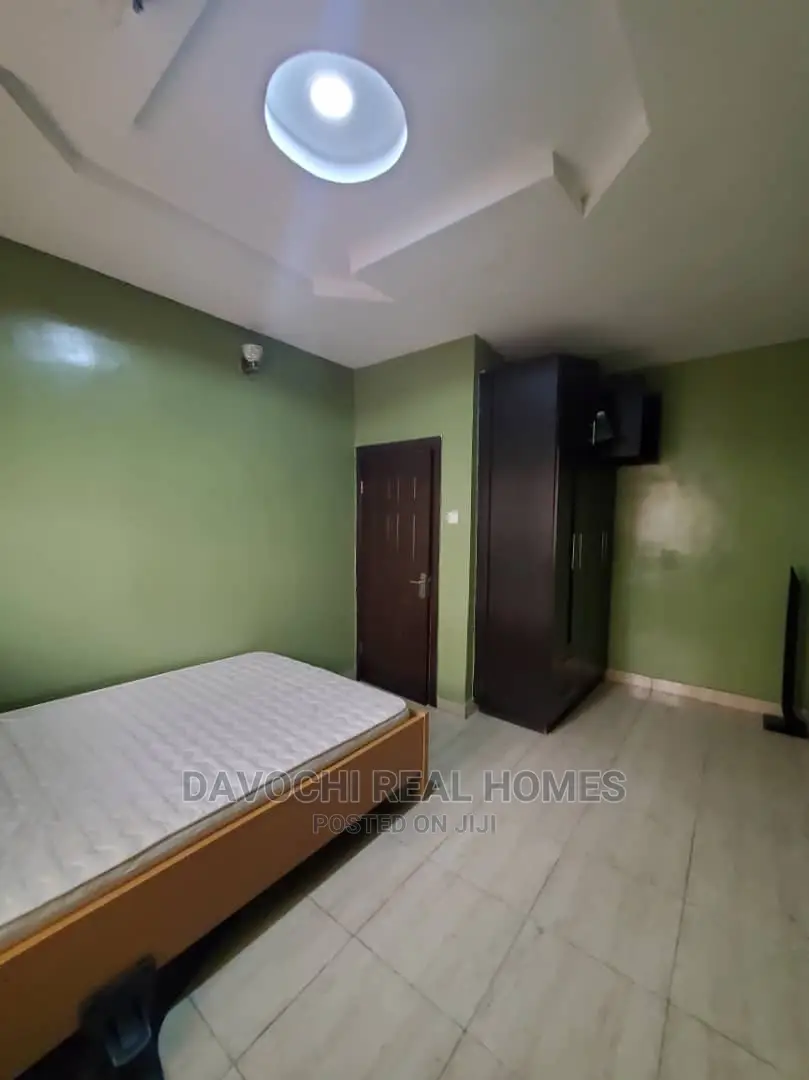 Luxury 4bedrooms Fully Detached Duplex in Ikota