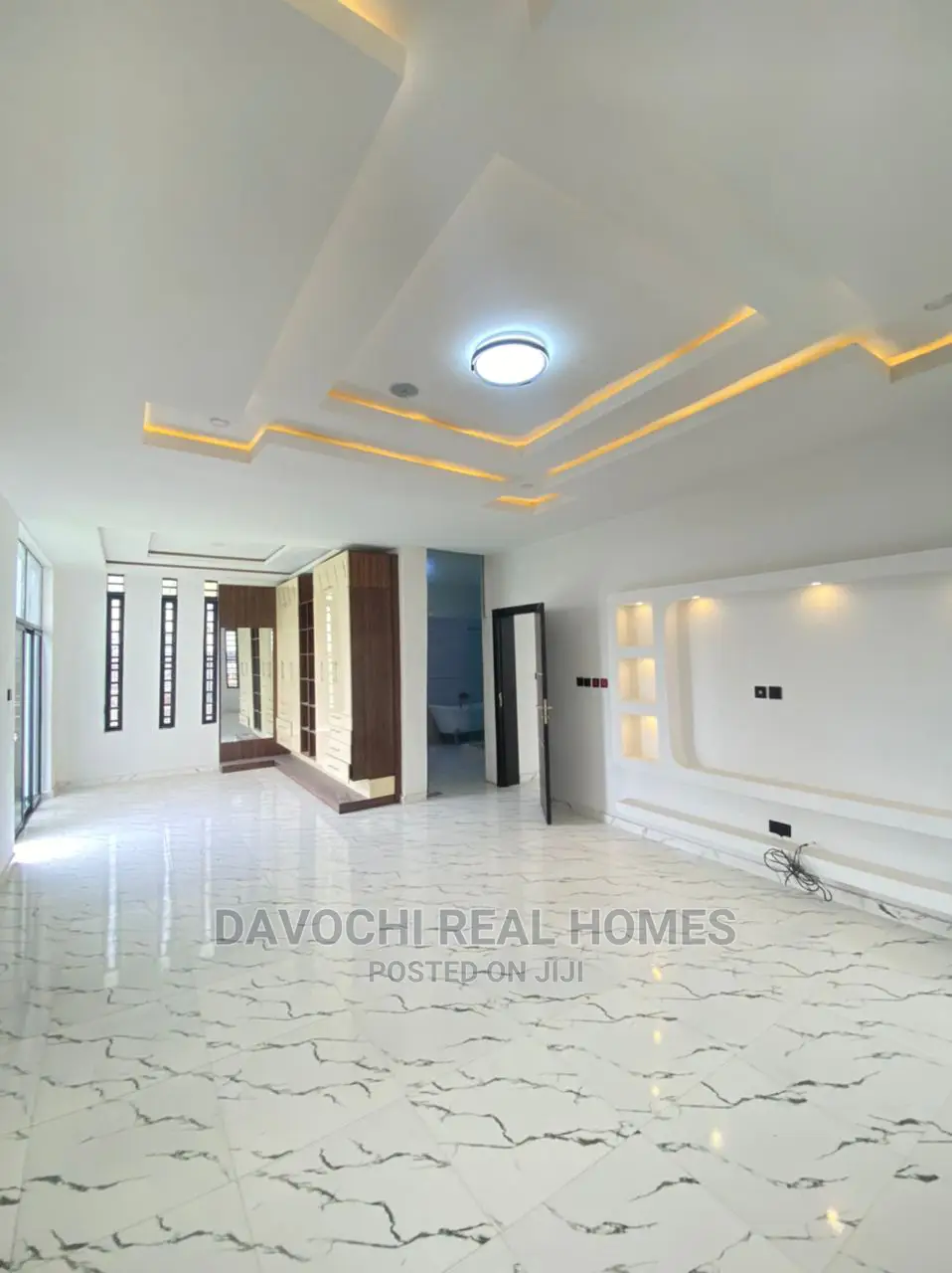 Luxury 4bedrooms Fully Detached Duplex in Ikota