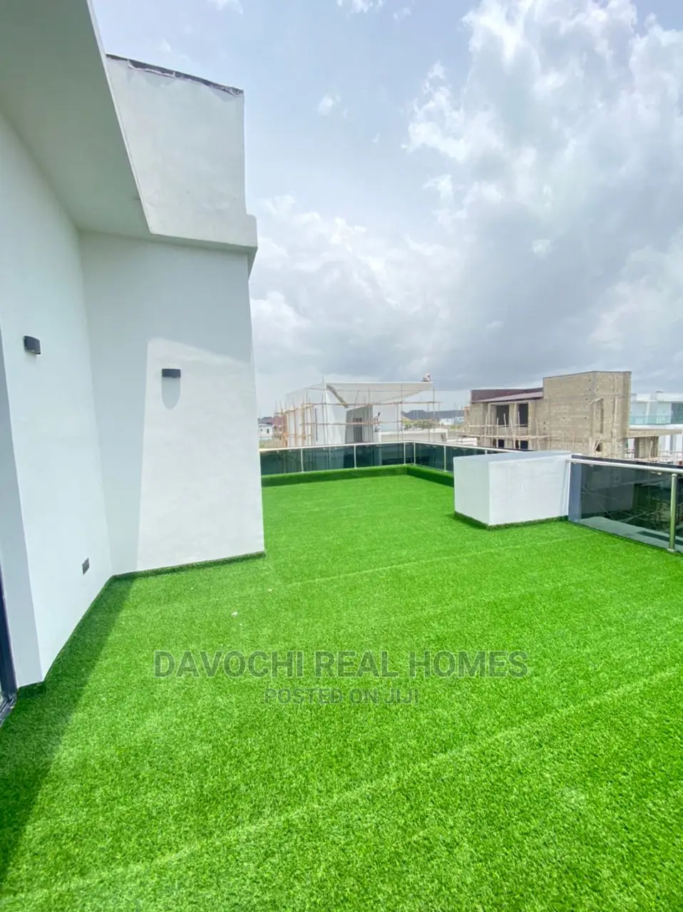 Luxury 4bedrooms Fully Detached Duplex in Ikota