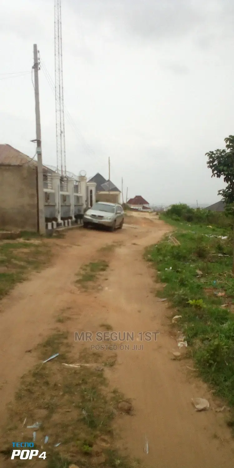 Plot Of Land in Akala Express