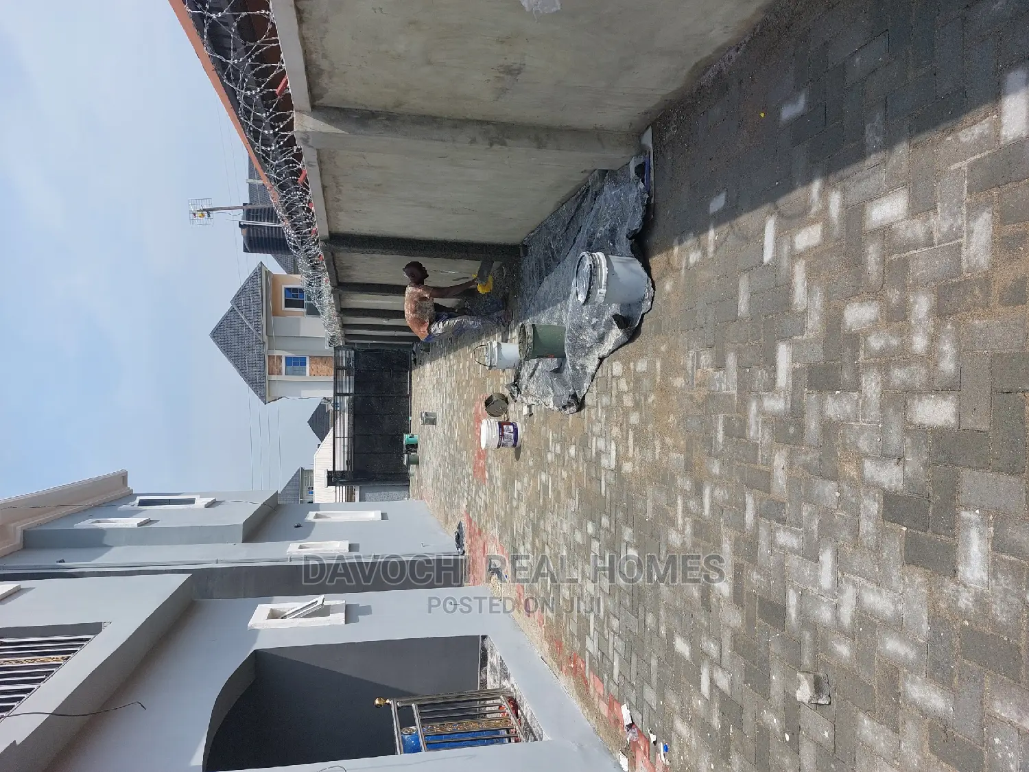 2bdrm Block of Flats in Sliverland Estate, Lekki Phase 2 for rent in Lekki Phase 2