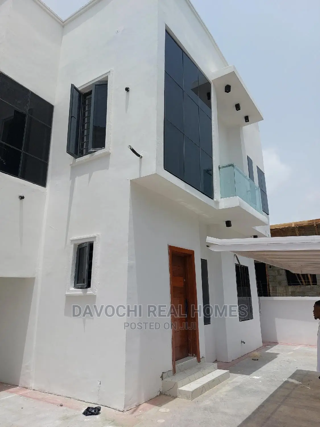 4bdrm Duplex in By Chevron Second, Lekki Phase 2 for rent in Lekki Phase 2