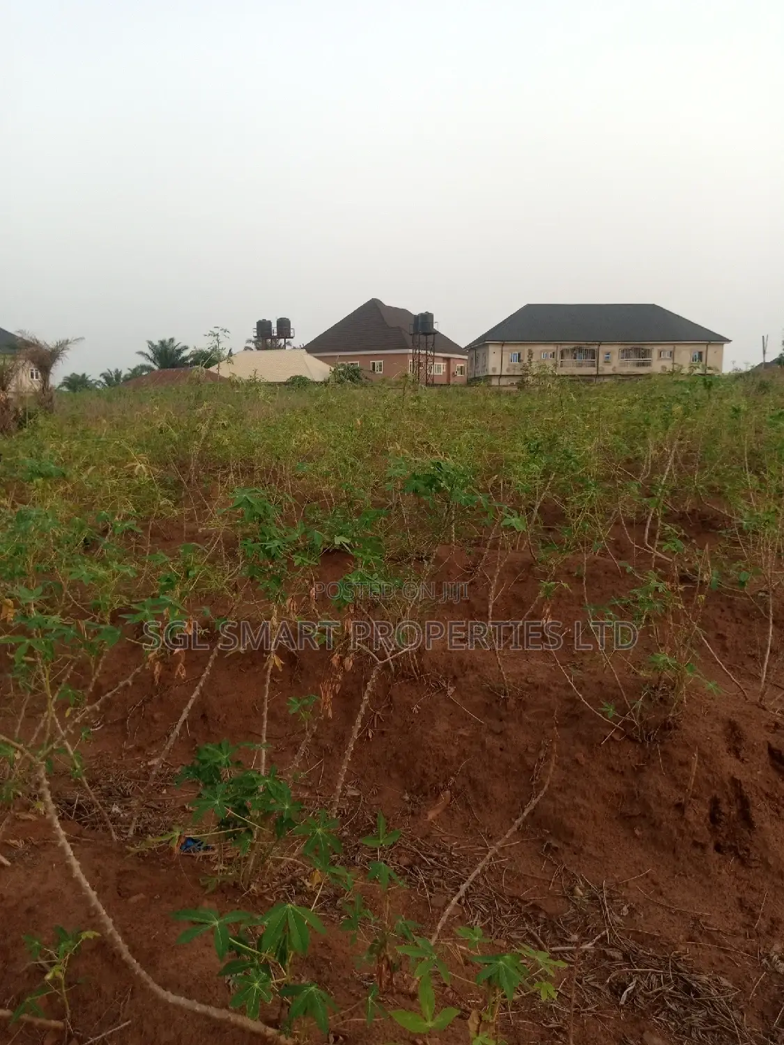 4 Plots of Land for Sale at Amansee in Awka