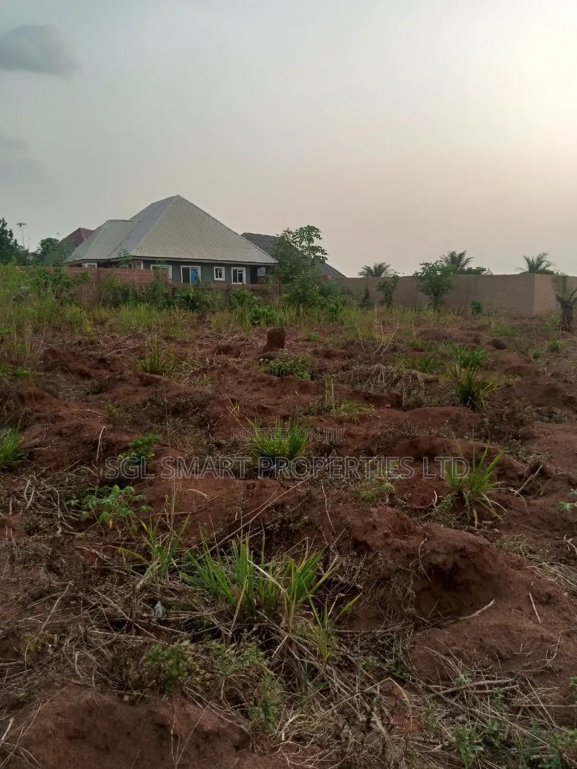 4 Plots of Land for Sale at Amansee in Awka