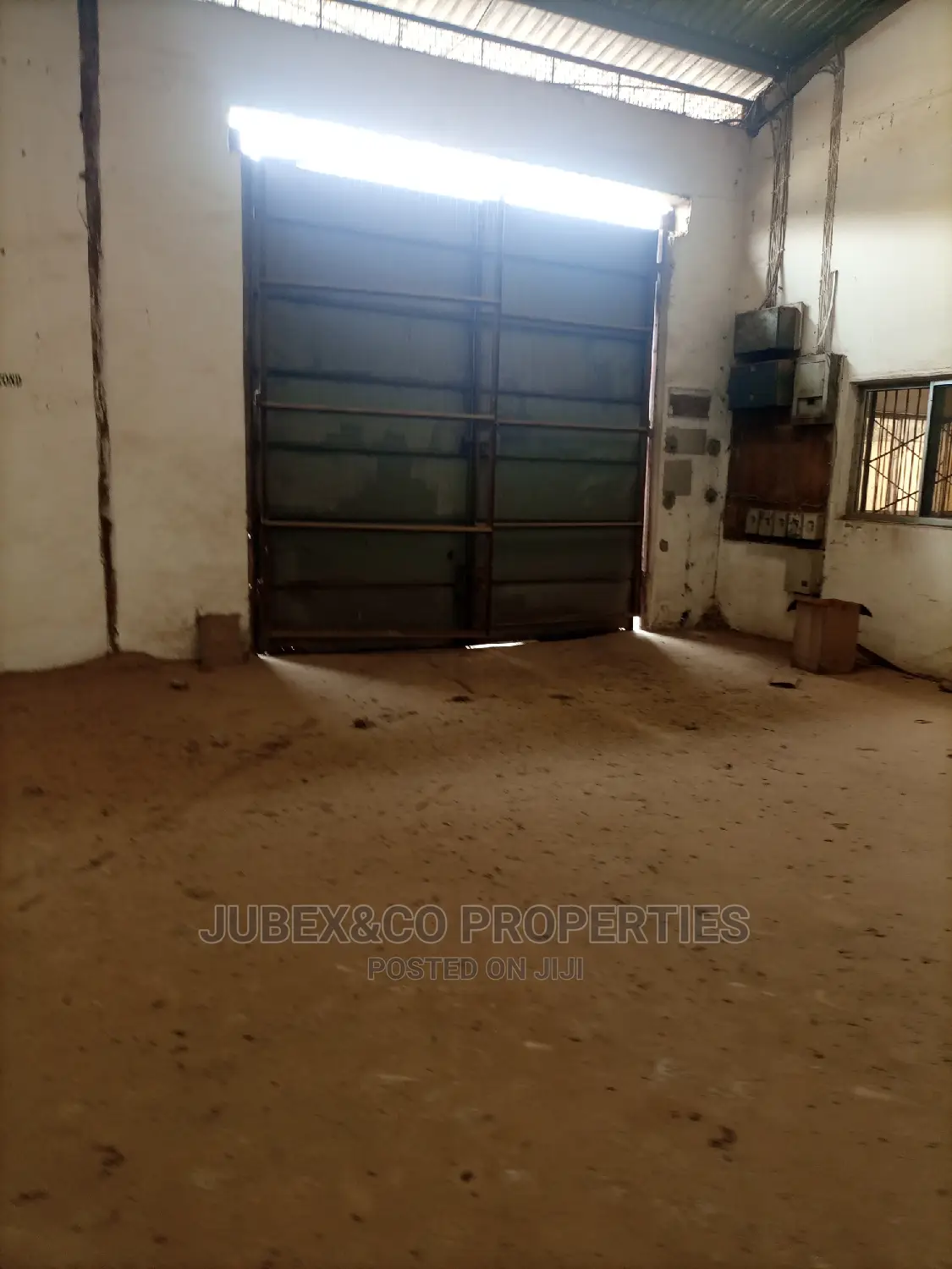 Warehouse for Lease in Ado-Odo/Ota