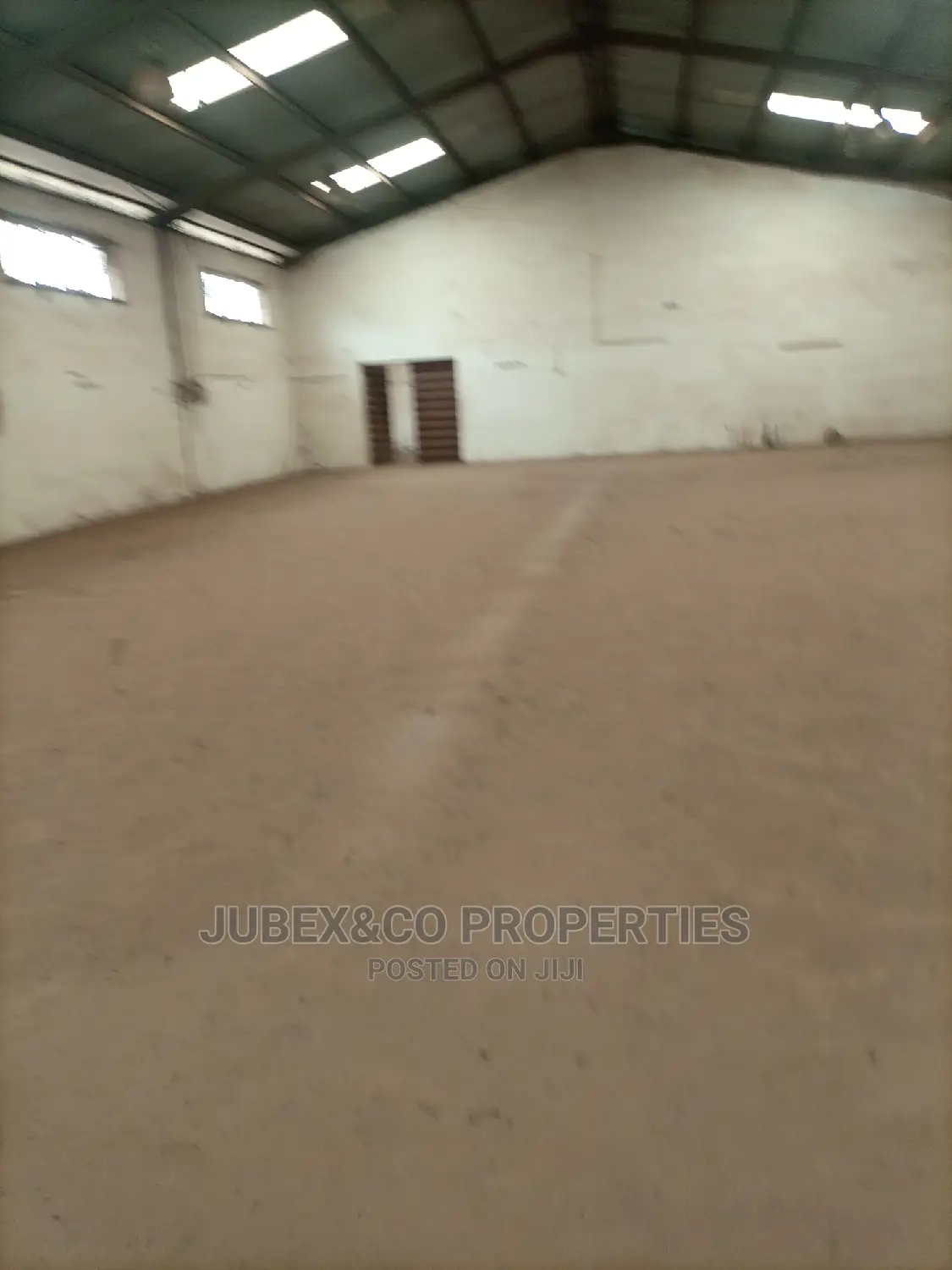 Warehouse for Lease in Ado-Odo/Ota