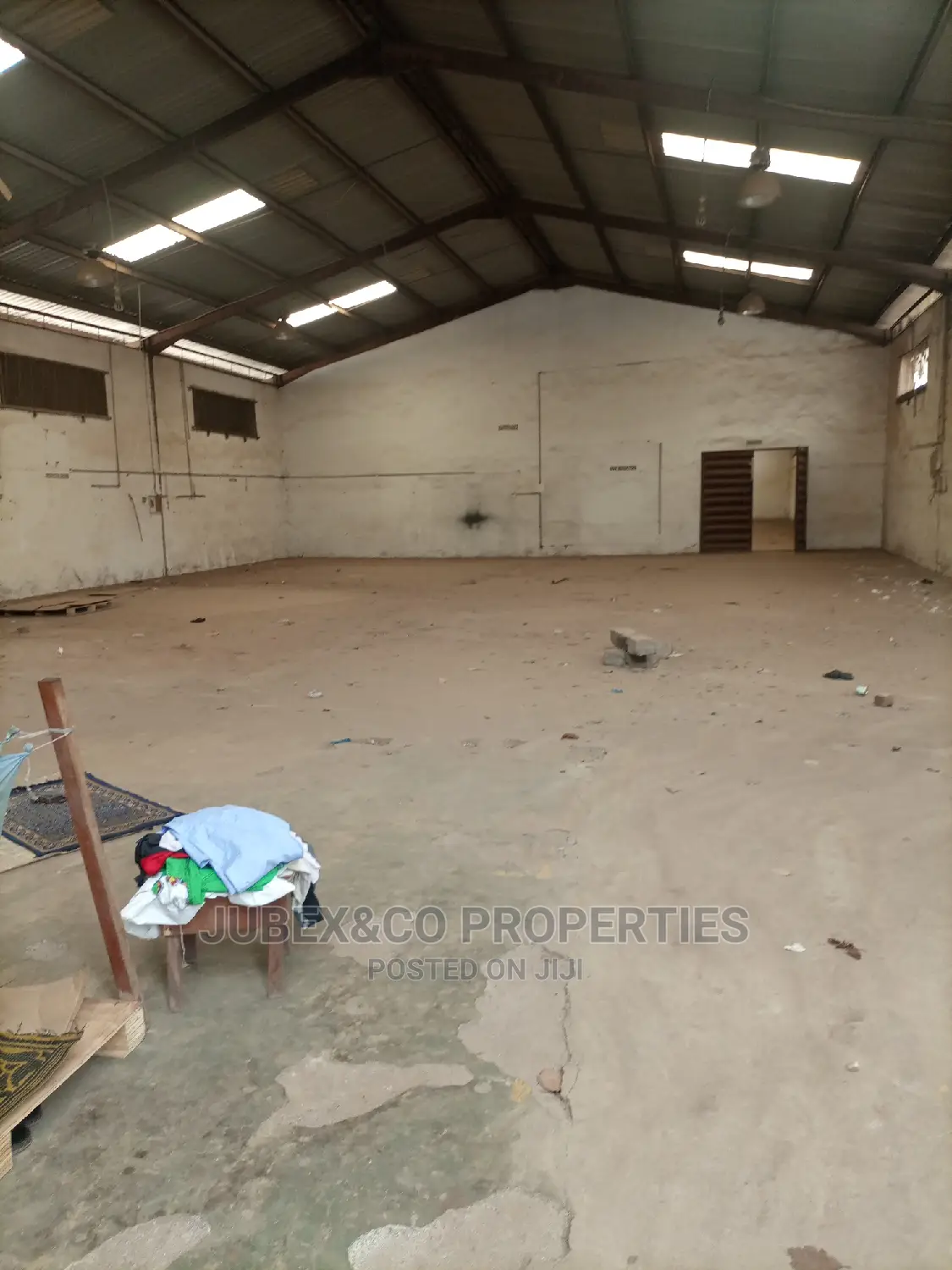 Warehouse for Lease in Ado-Odo/Ota