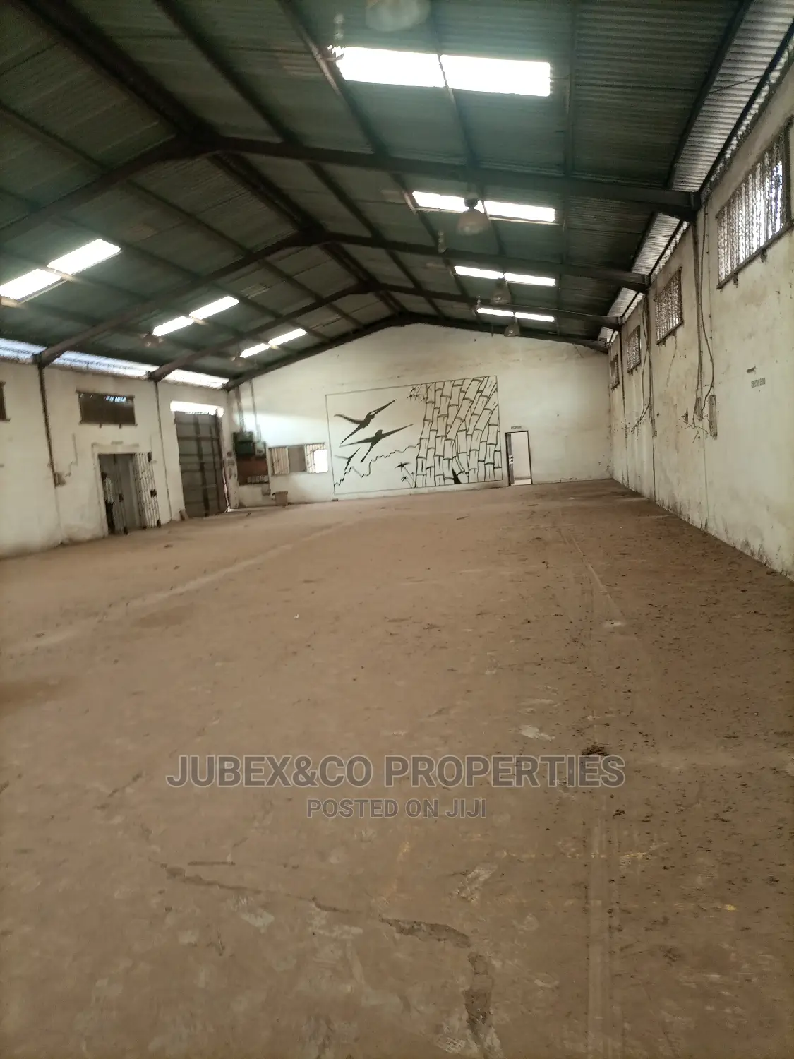 Warehouse for Lease in Ado-Odo/Ota