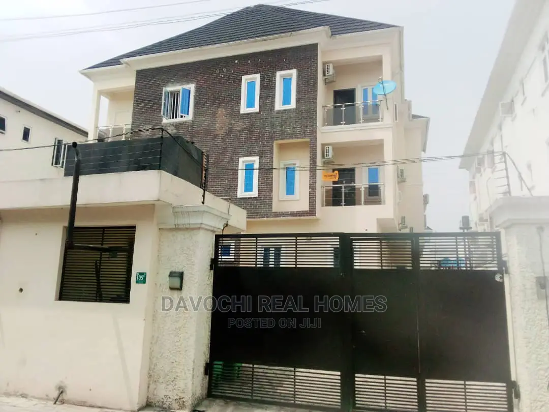 2bdrm Apartment in Johnson Street, Osapa london for rent in Osapa london