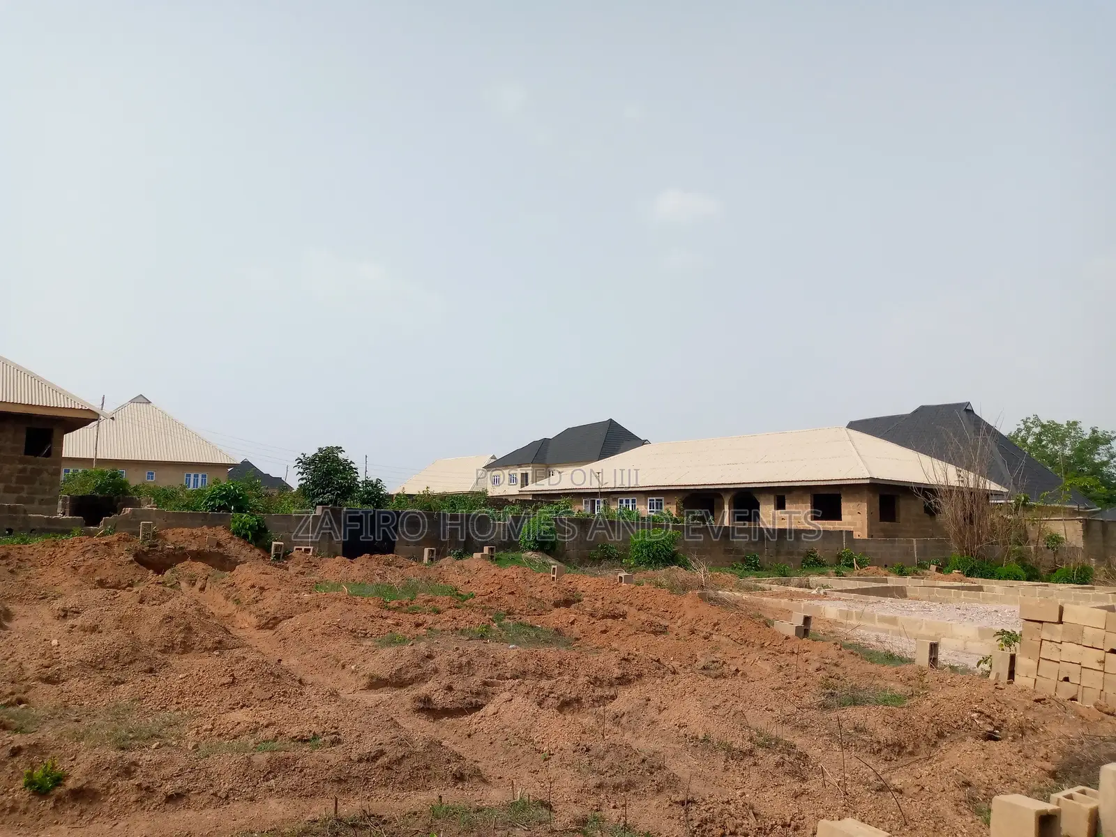 One Plot of Land at Moganna Estate Elebu, Akala Express in Akala Express