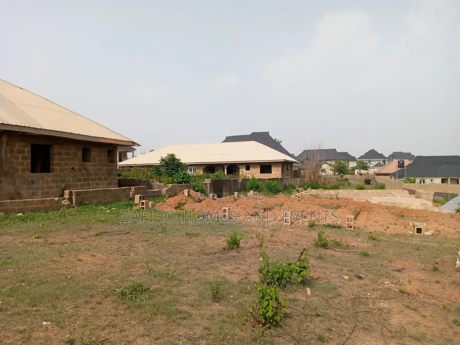 One Plot of Land at Moganna Estate Elebu, Akala Express in Akala Express