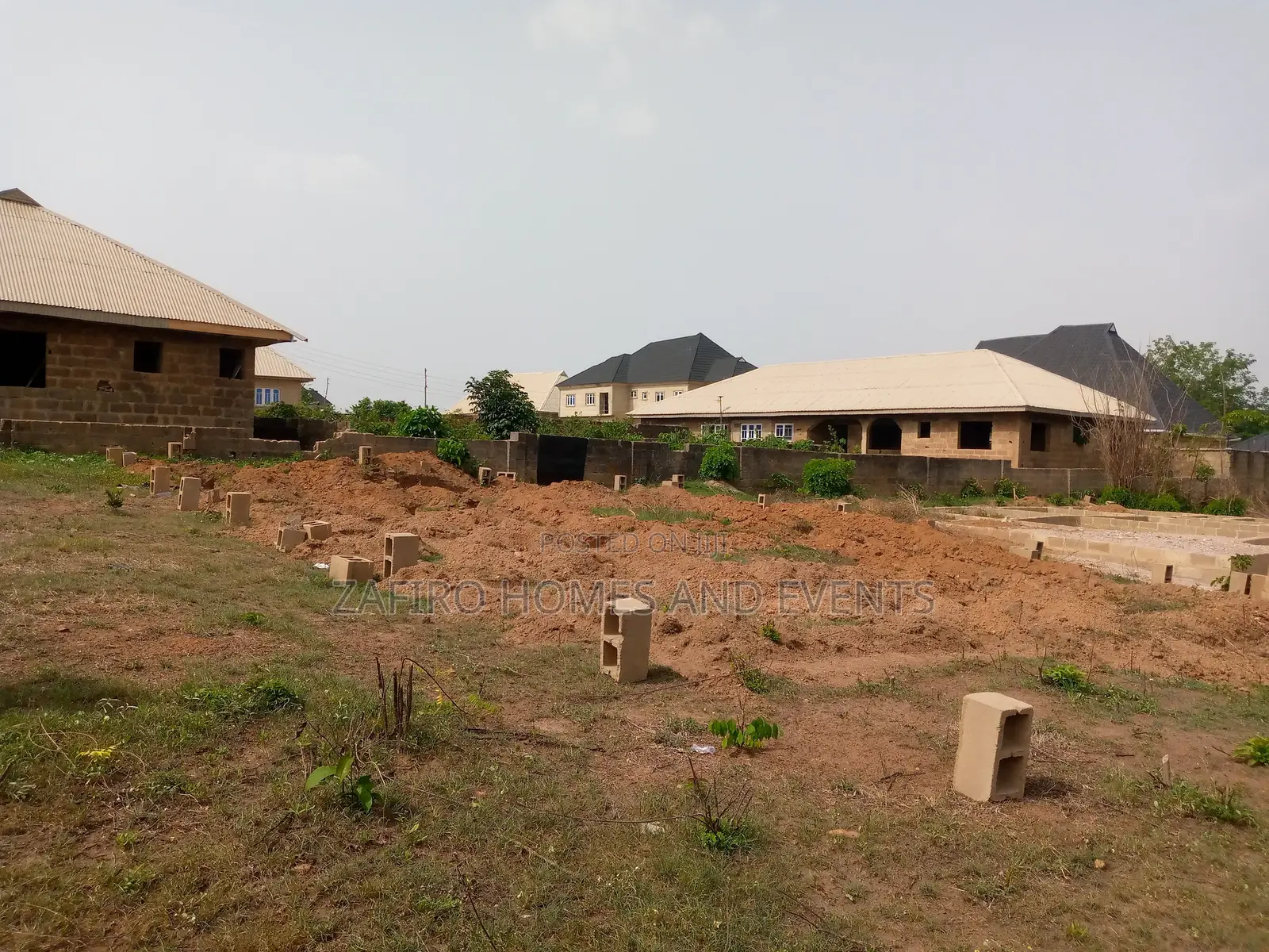 One Plot of Land at Moganna Estate Elebu, Akala Express in Akala Express