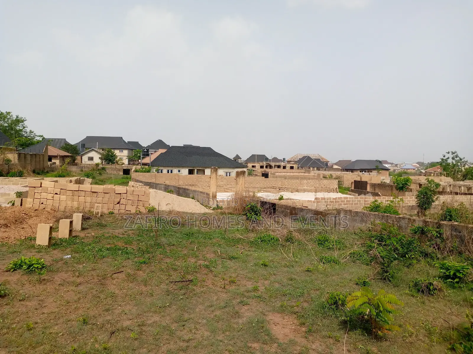 One Plot of Land at Moganna Estate Elebu, Akala Express in Akala Express