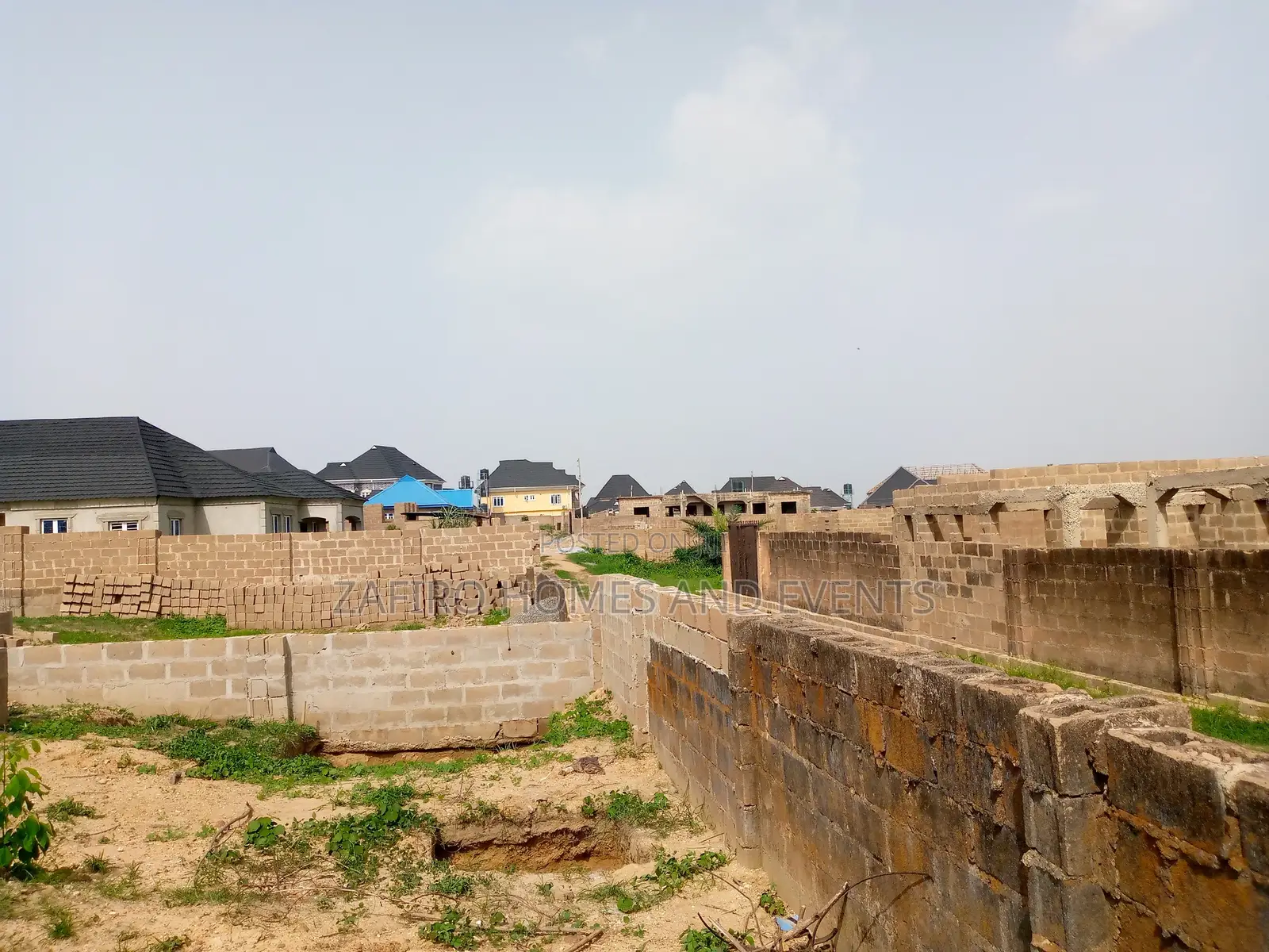 Superb 2 Plots of Land at Moganna Estate Elebu, Akala Expres in Akala Express