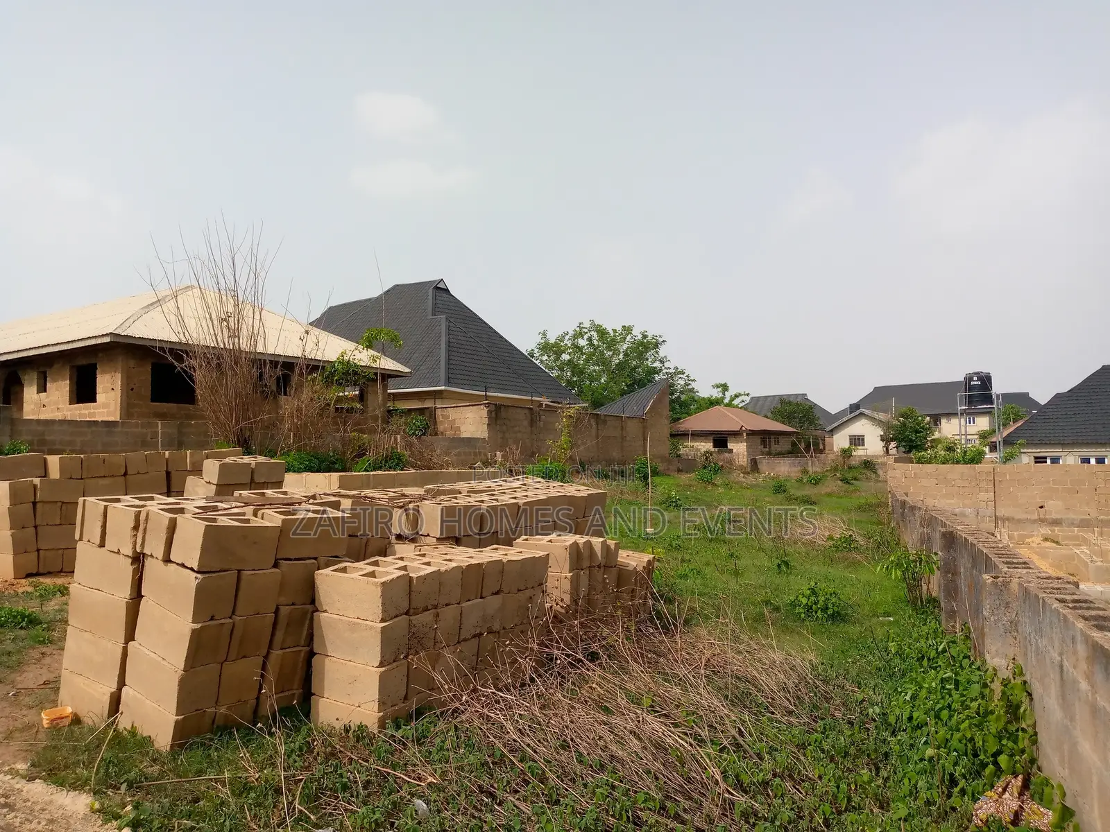 Superb 2 Plots of Land at Moganna Estate Elebu, Akala Expres in Akala Express