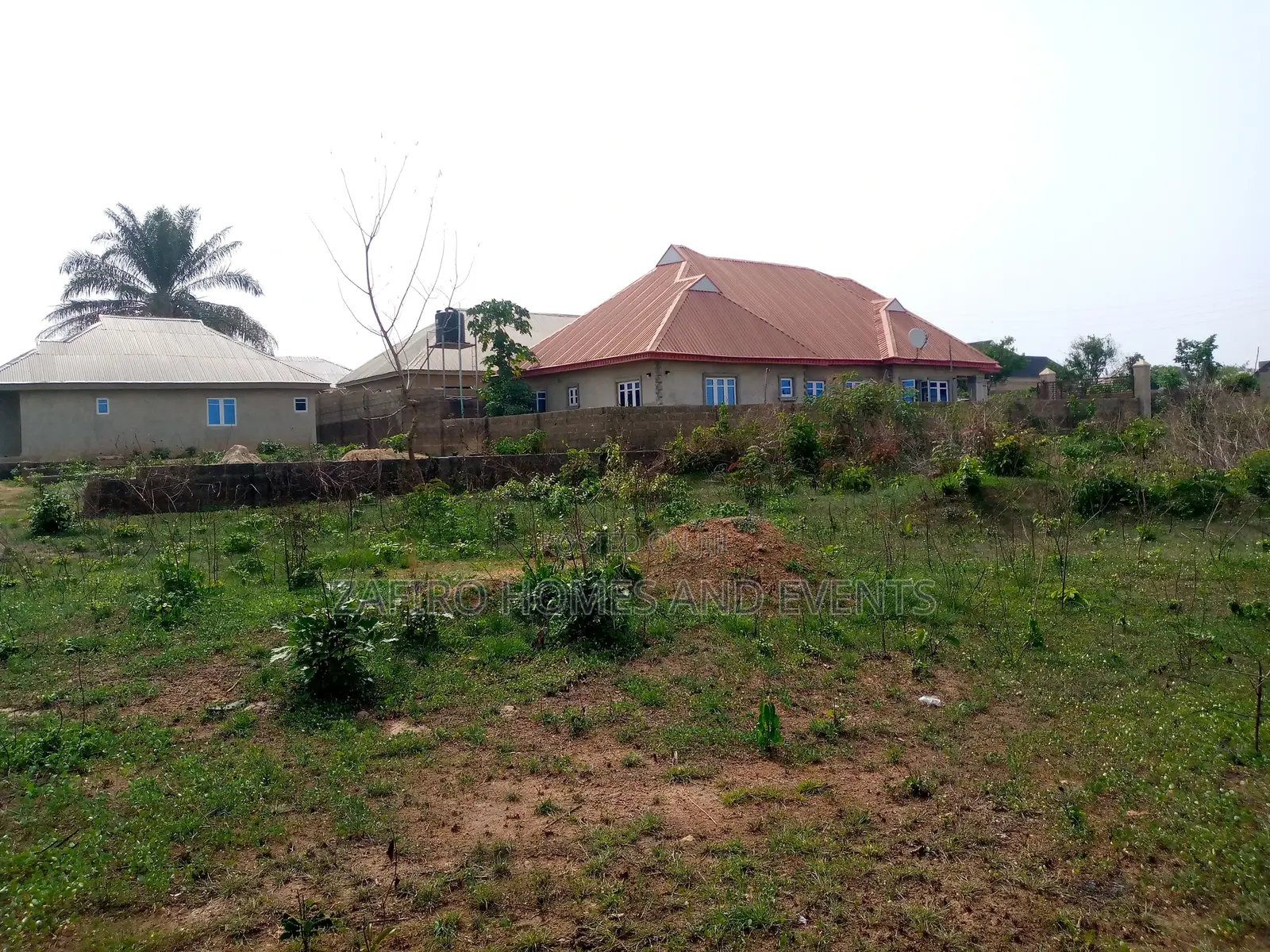 Superb 2 Plots of Land at Moganna Estate Elebu, Akala Expres in Akala Express