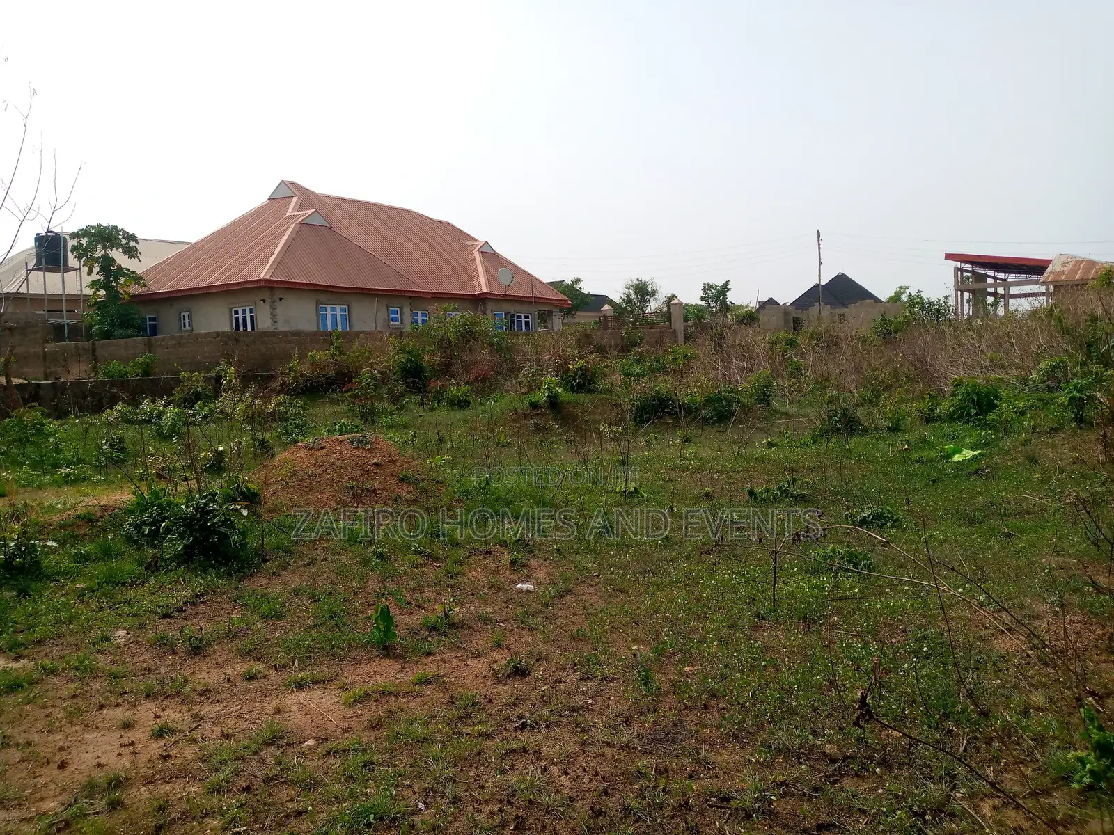 Superb 2 Plots of Land at Moganna Estate Elebu, Akala Expres in Akala Express