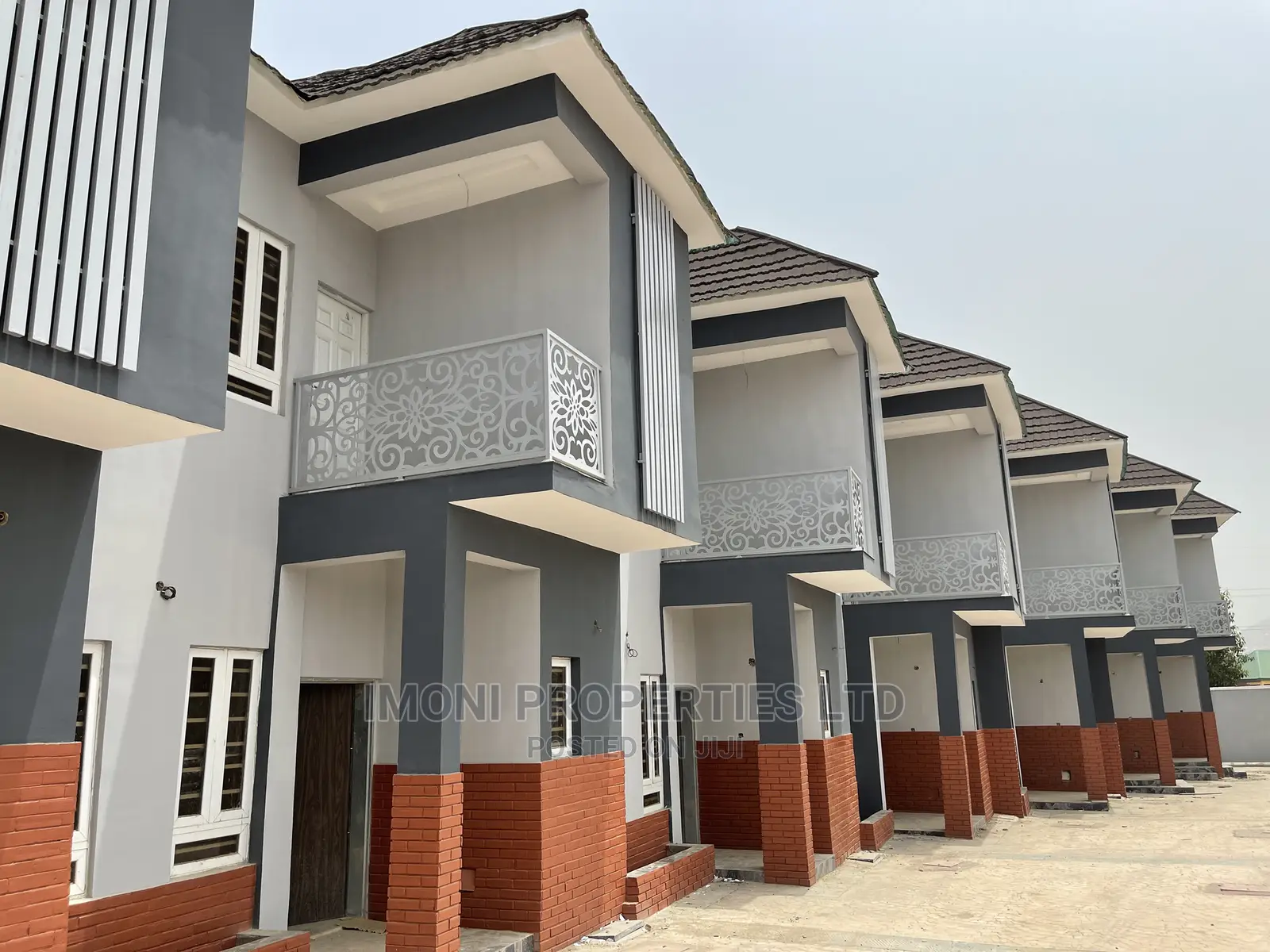 Furnished 2bdrm Duplex in Fo1 Extiii, Kubwa for rent in Kubwa