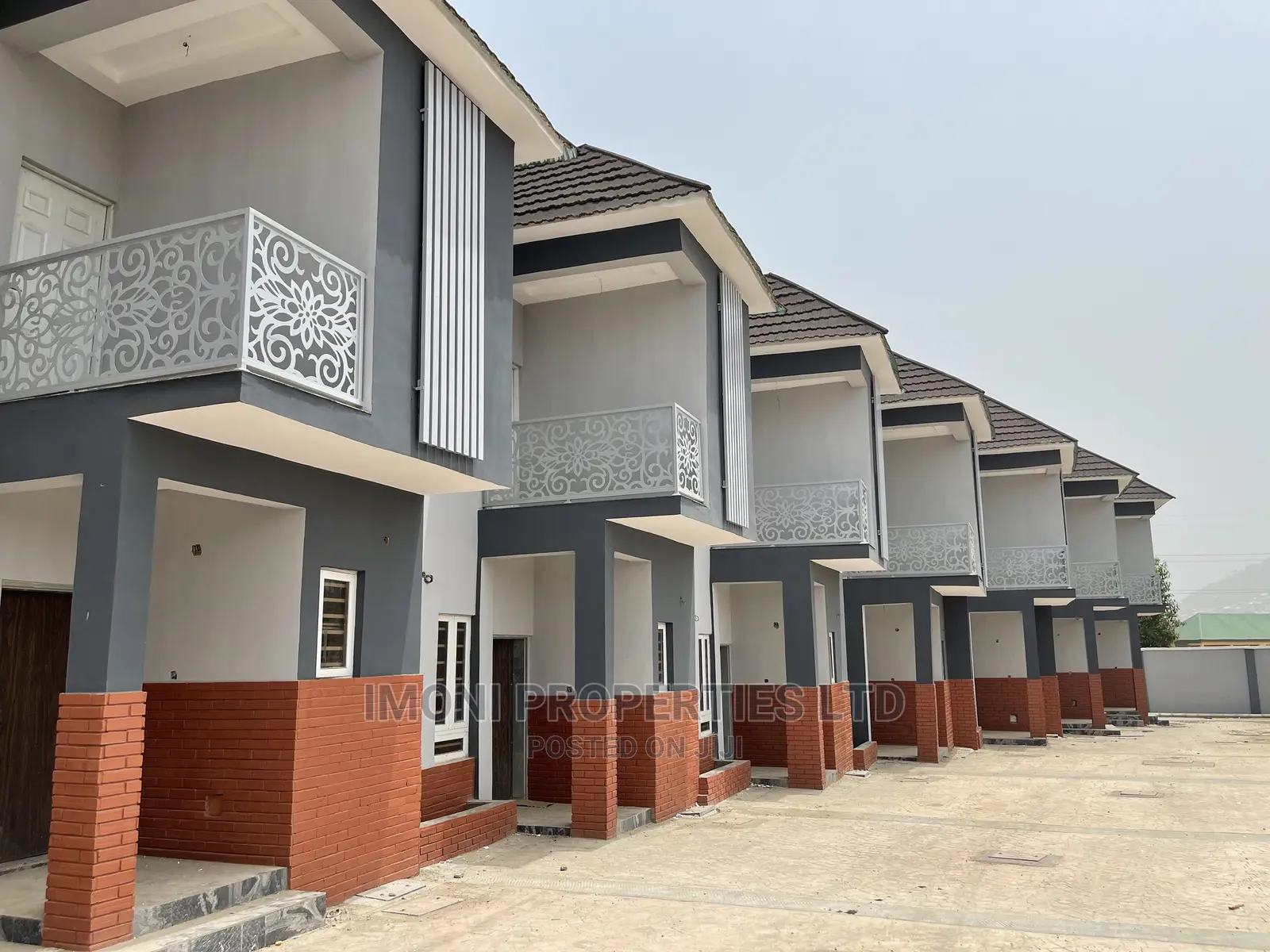 Furnished 2bdrm Duplex in Fo1 Extiii, Kubwa for rent in Kubwa