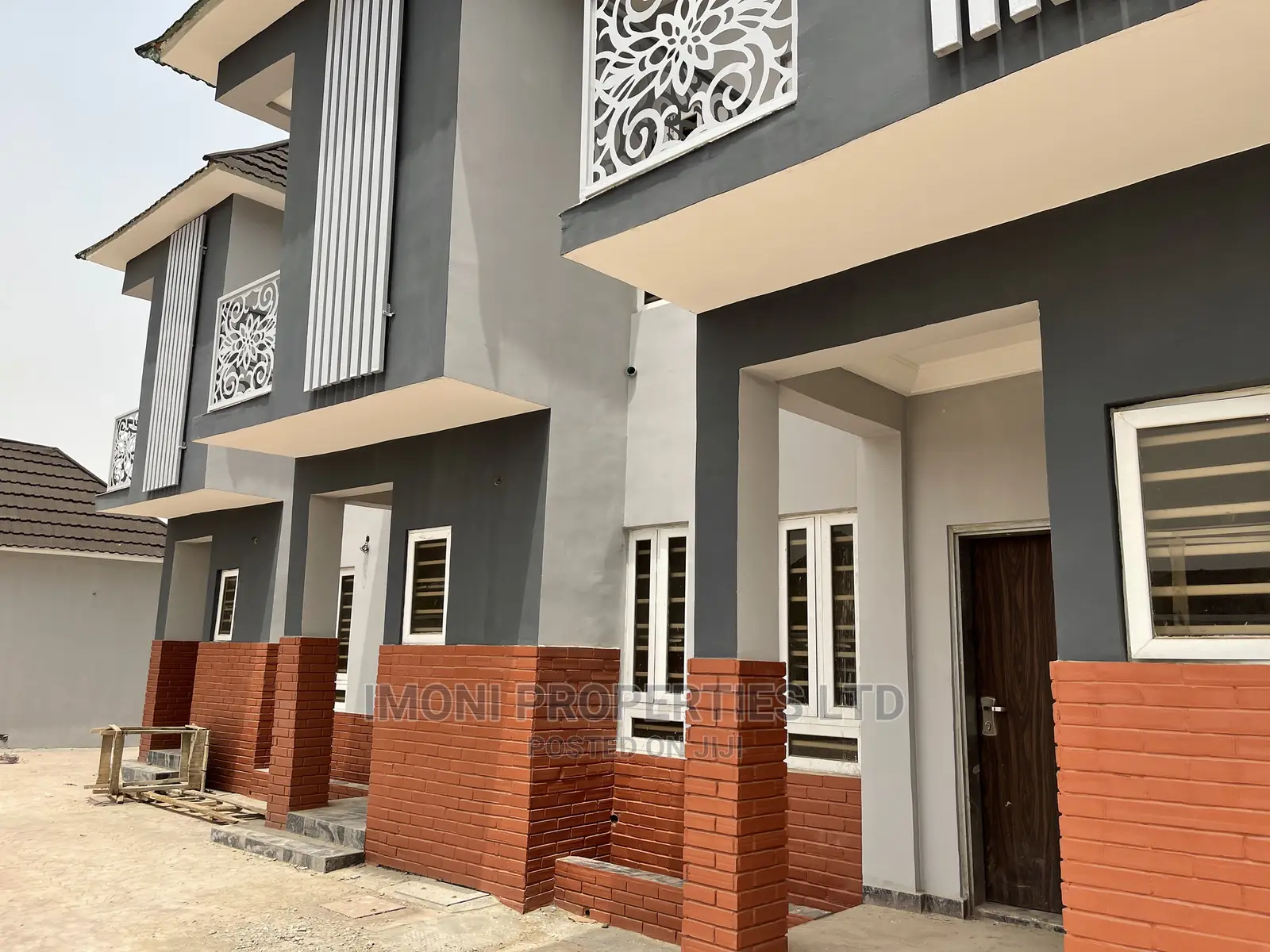 Furnished 2bdrm Duplex in Fo1 Extiii, Kubwa for rent in Kubwa