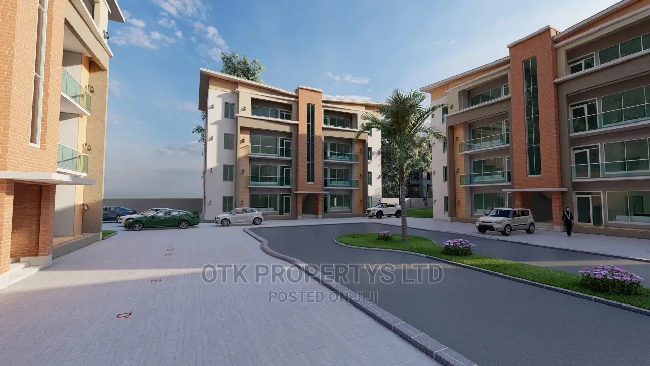 Furnished 3bdrm Block of Flats in Fo1 By Living Faith, Kubwa for sale in Kubwa