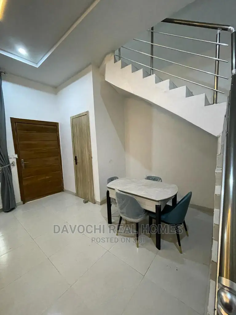 Furnished 4bdrm Duplex in Orchid Road, Chevron for rent in Chevron