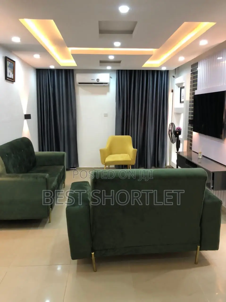 Furnished 2bdrm Apartment in Central Business District for Rent in Central Business District