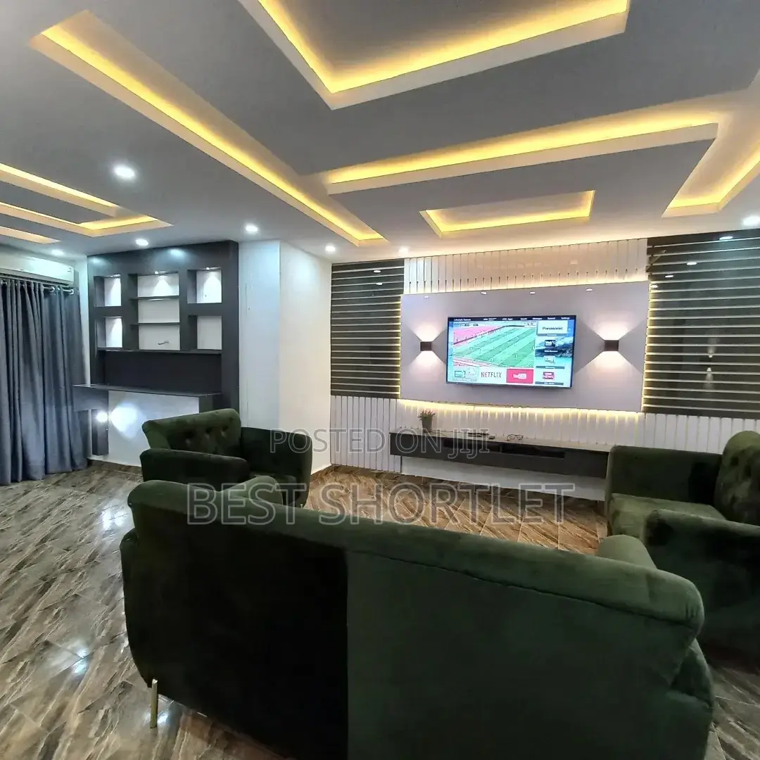 Furnished 2bdrm Apartment in Central Business District for Rent in Central Business District