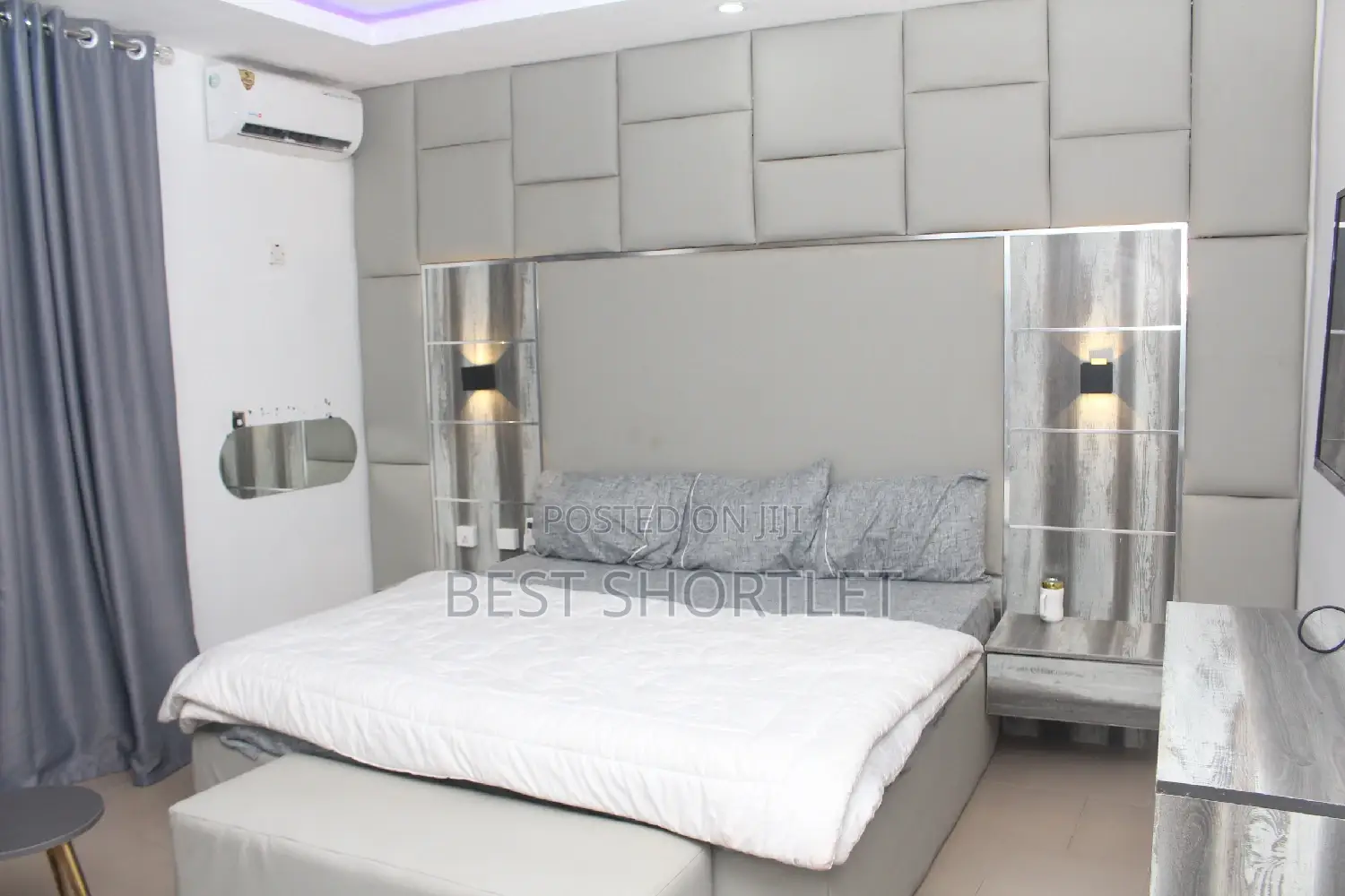 Furnished 2bdrm Apartment in Central Business District for Rent in Central Business District