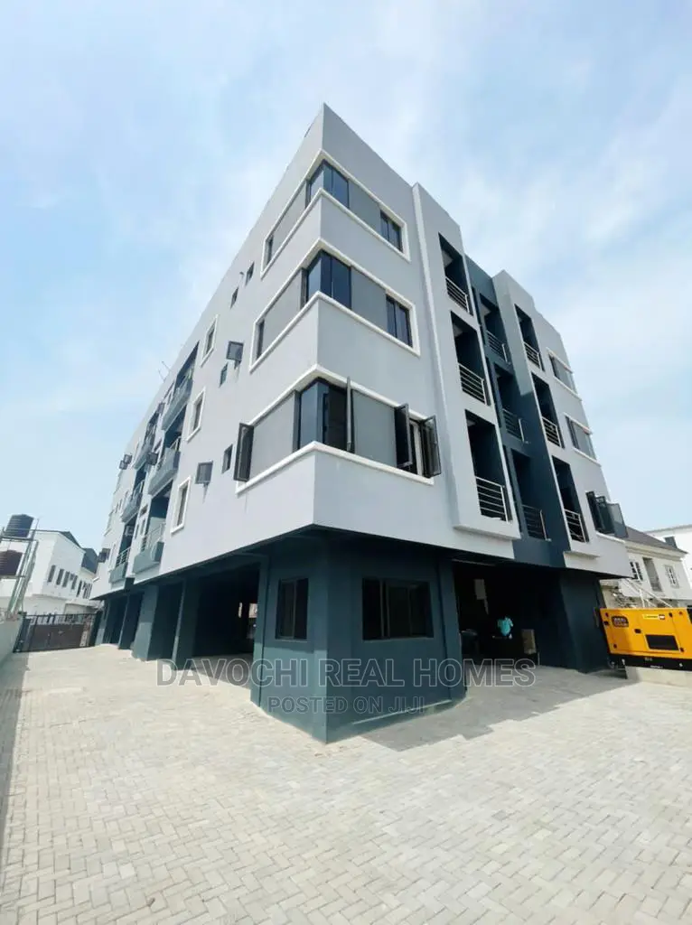 2bdrm Block of Flats in Ologolo Estate for sale in Ologolo