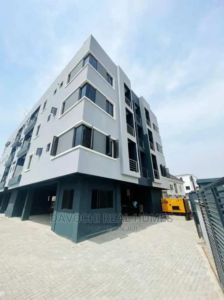 2bdrm Block of Flats in Ologolo Estate for sale in Ologolo