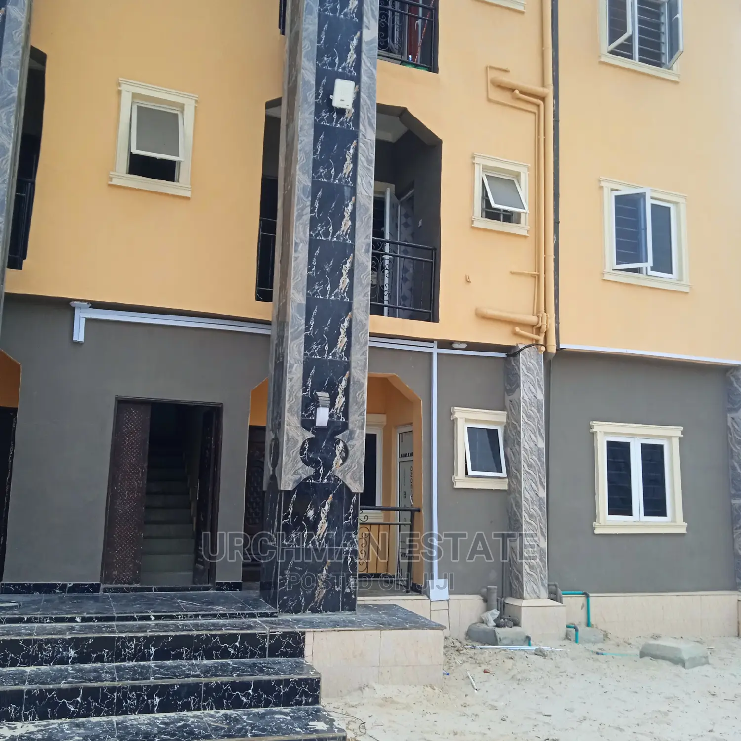 Furnished 2bdrm Apartment in Newsite, Satellite Town for rent in Satellite Town