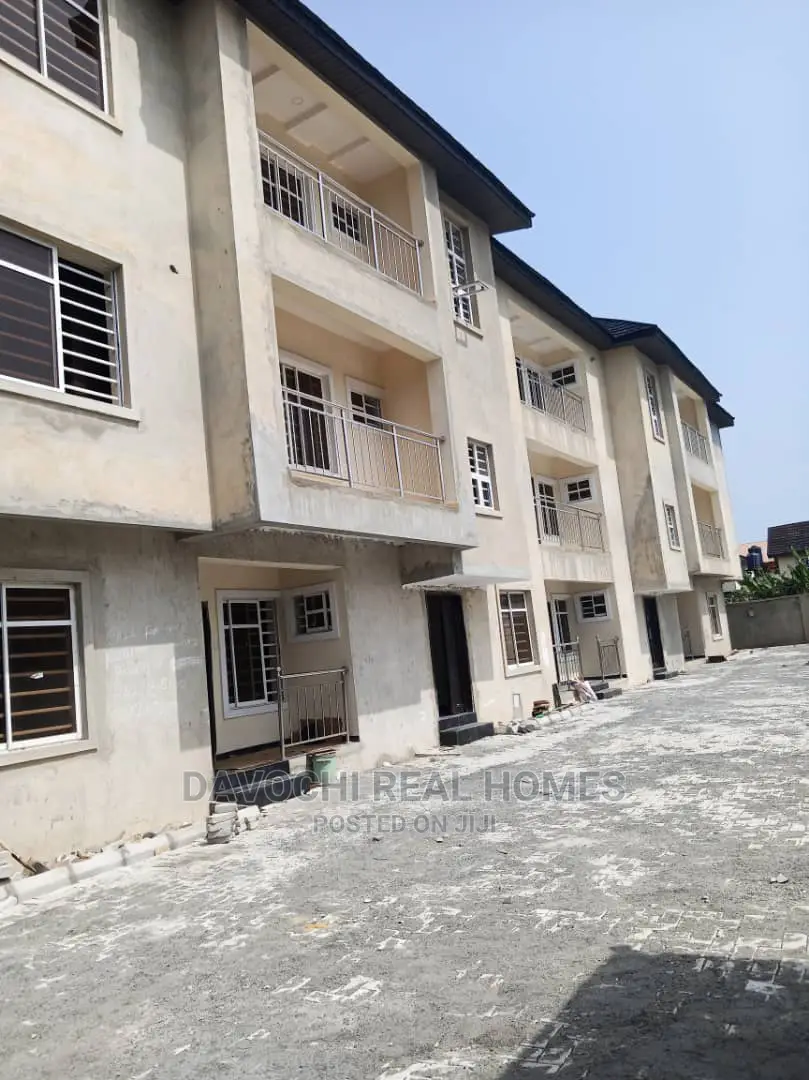 2bdrm Block of Flats in Olokola, Olokonla for rent in Olokonla