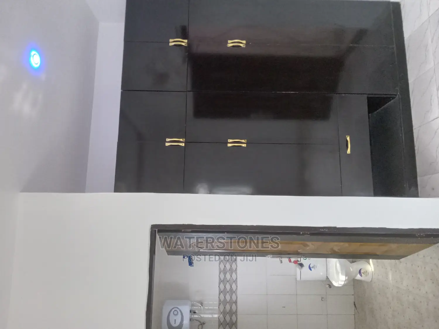 Furnished 4bdrm Duplex in Okpanam Road,  Asaba, Oshimili South for sale in Oshimili South