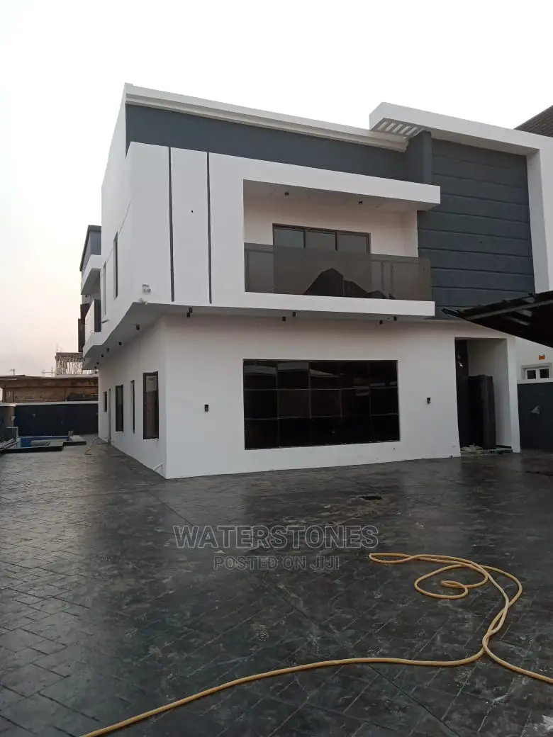 Furnished 4bdrm Duplex in Federal Housing, Oshimili South for sale in Oshimili South