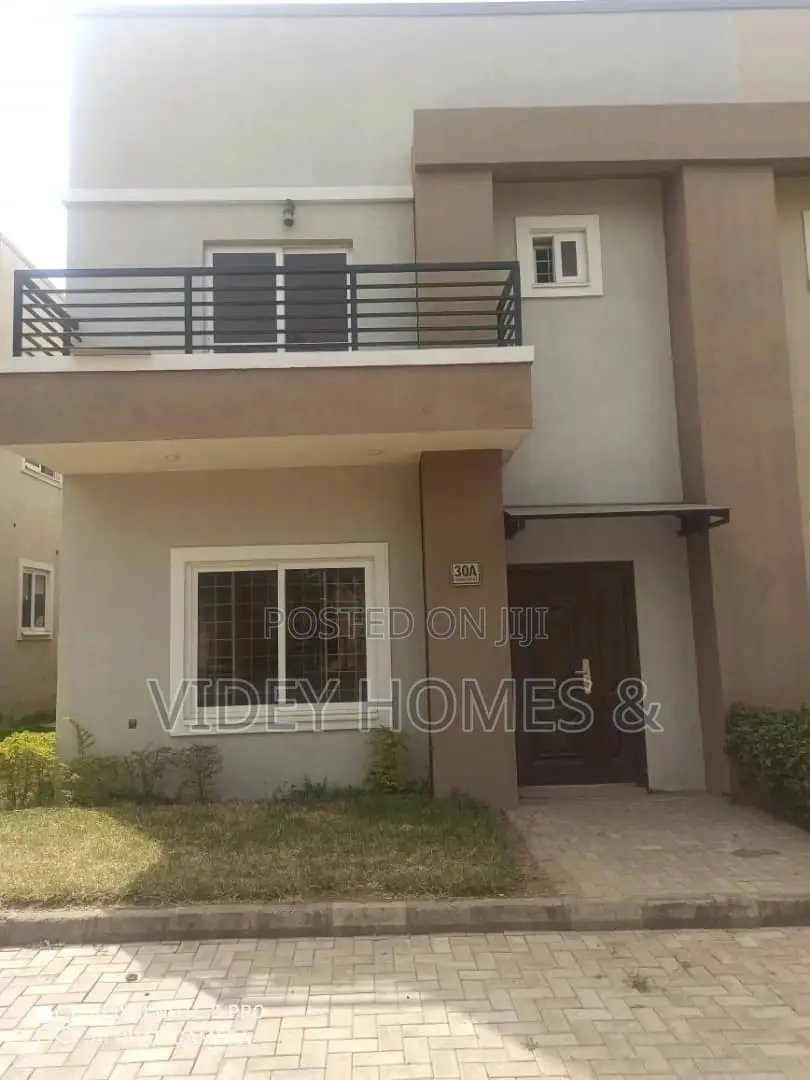 Furnished 3bdrm Duplex in Pent Home Estate, Lokogoma for rent in Lokogoma
