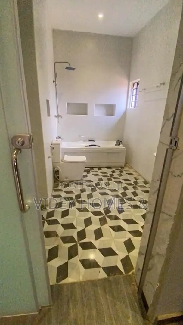 Furnished 3bdrm Duplex in Pent Home Estate, Lokogoma for rent in Lokogoma