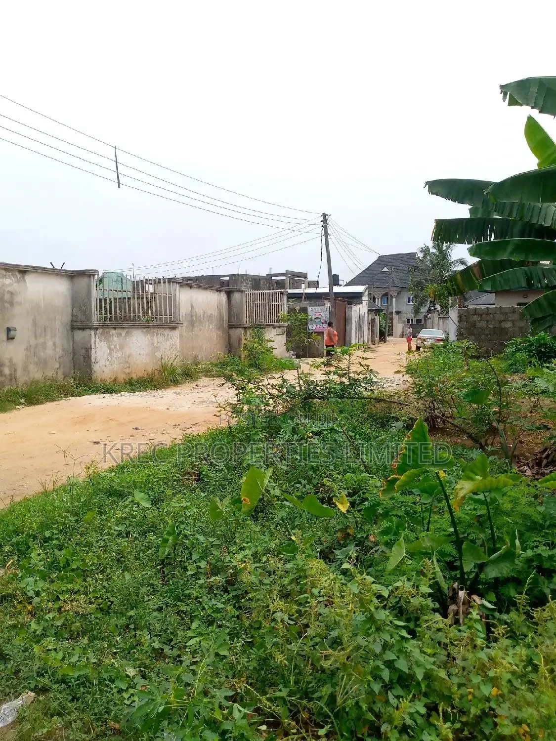 Dry Land at Gra Abacha Rd With Cofo in Port-Harcourt