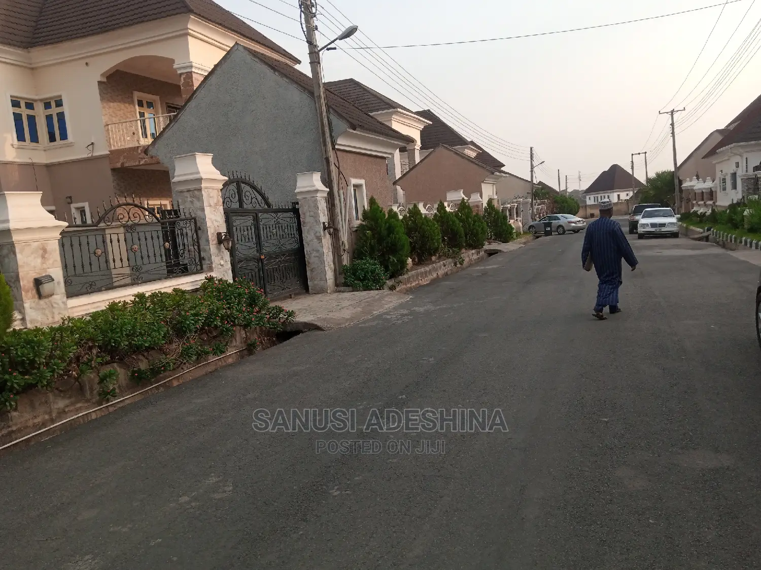 6bdrm Duplex in Mabeglober Estate, Gwarinpa for sale in Gwarinpa