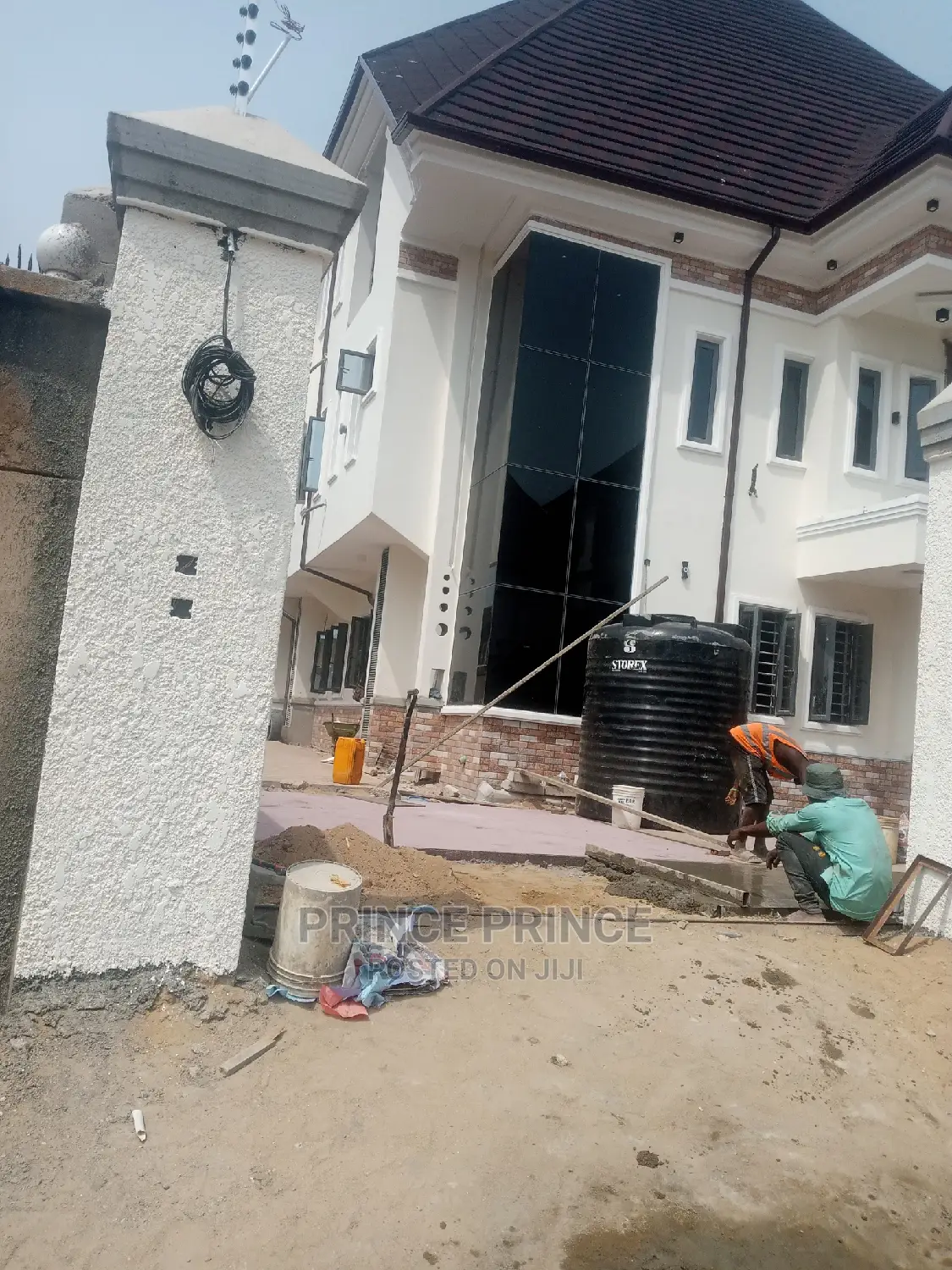Furnished 2bdrm Block of Flats in Surulere for rent in Surulere
