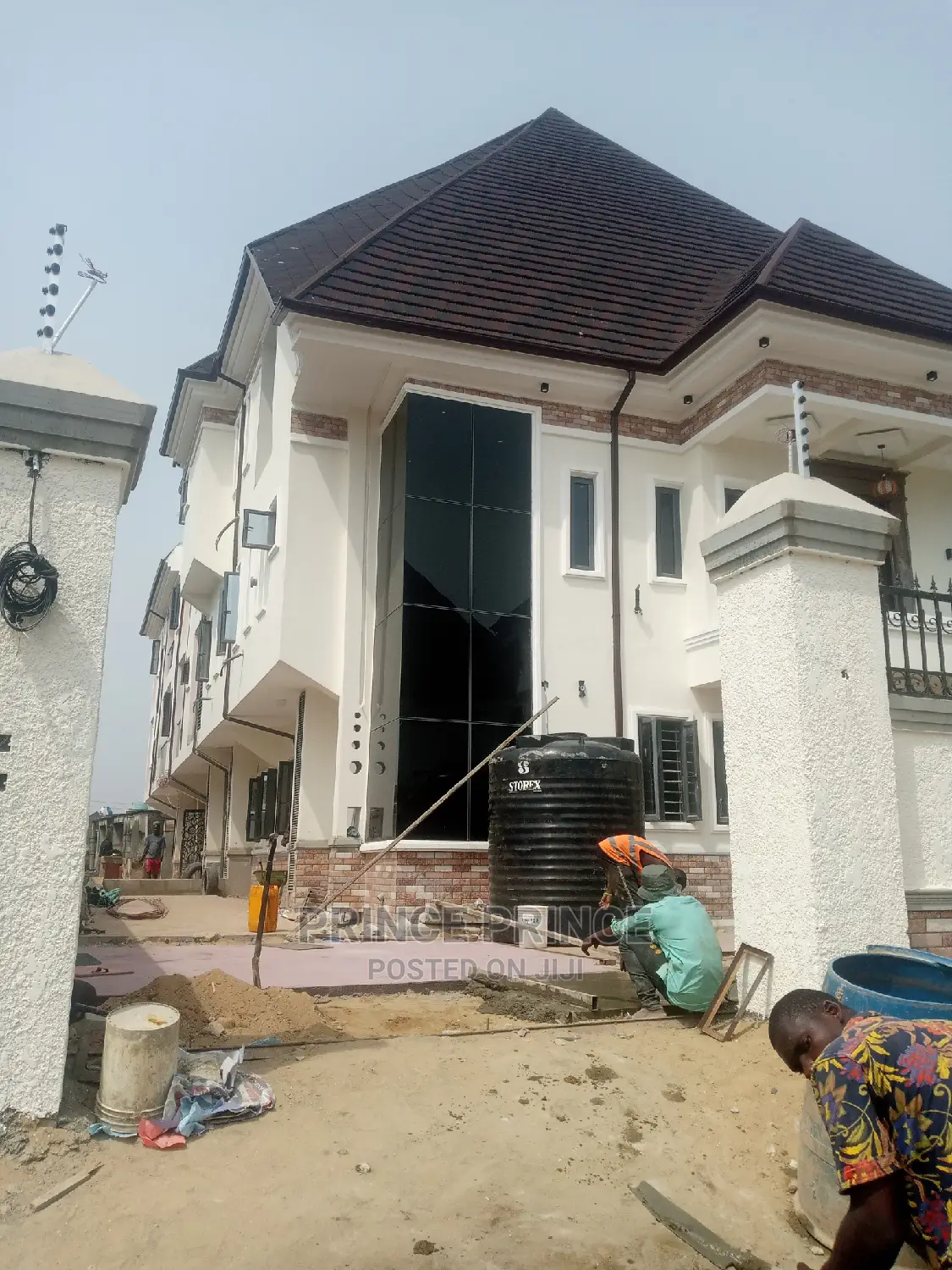 Furnished 2bdrm Block of Flats in Surulere for rent in Surulere