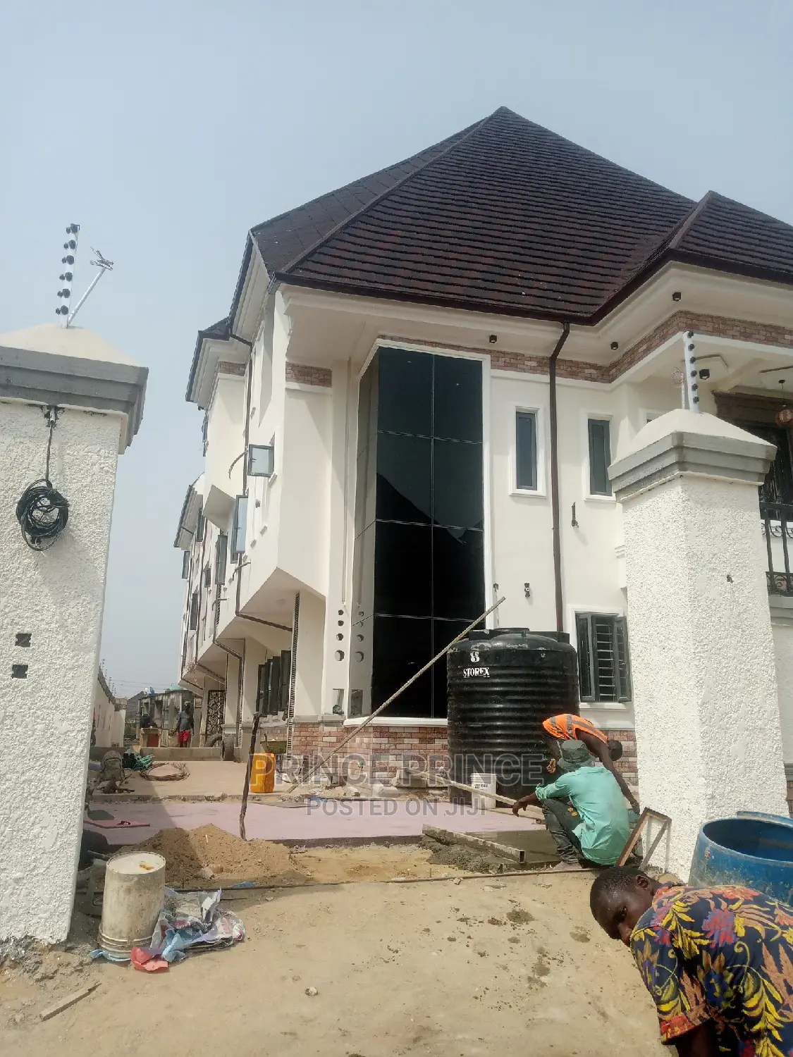 Furnished 2bdrm Block of Flats in Surulere for rent in Surulere