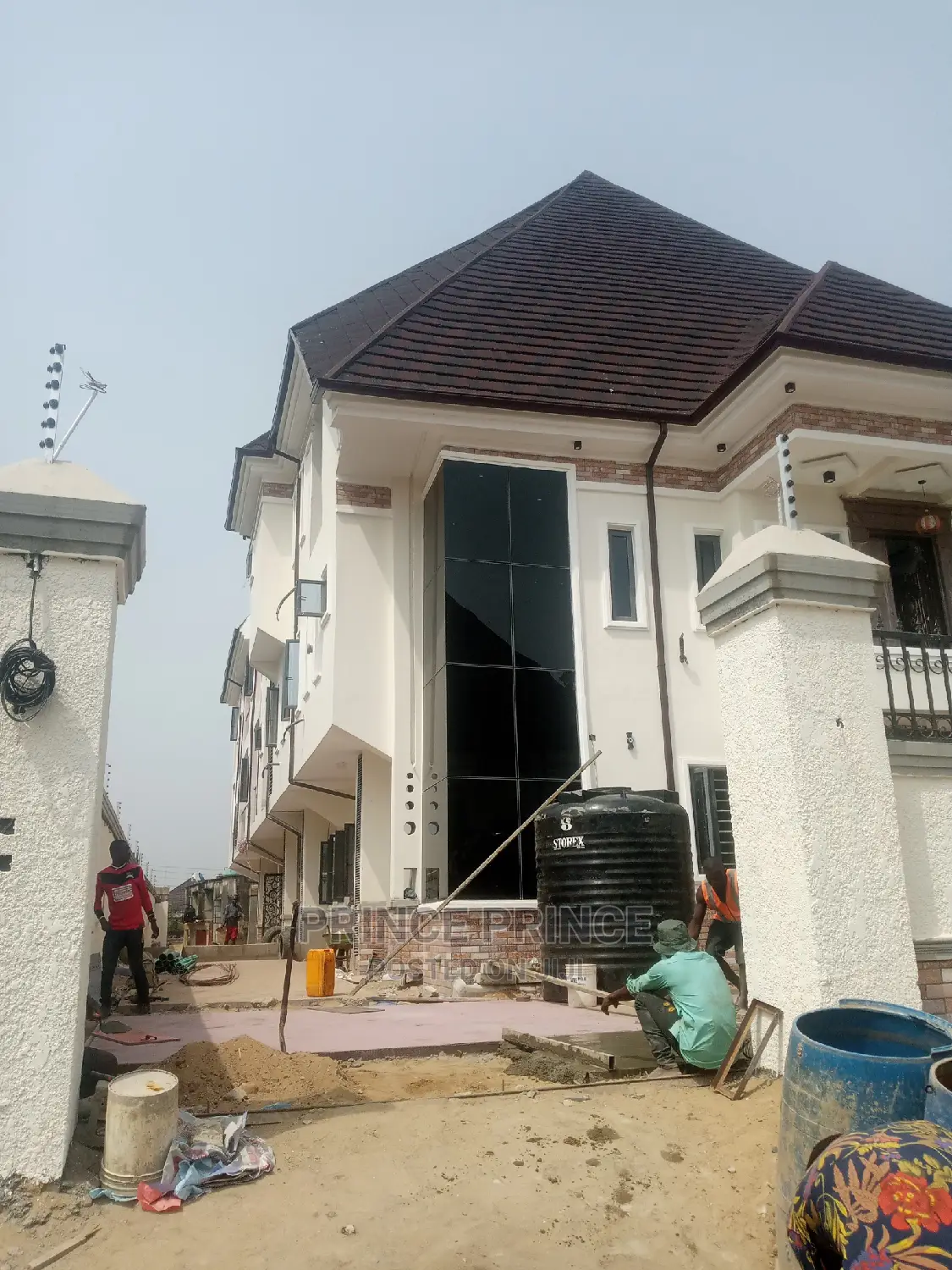 Furnished 2bdrm Block of Flats in Surulere for rent in Surulere