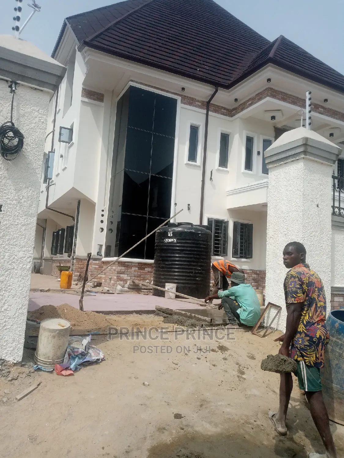 Furnished 2bdrm Block of Flats in Surulere for rent in Surulere