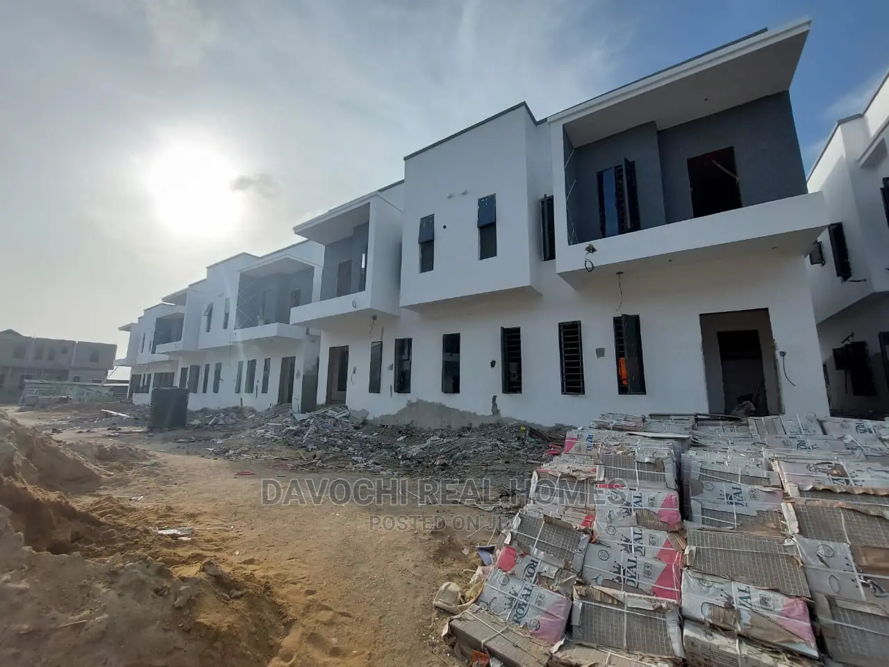 4bdrm Duplex in Lekki Toll Gate for Sale in Lekki