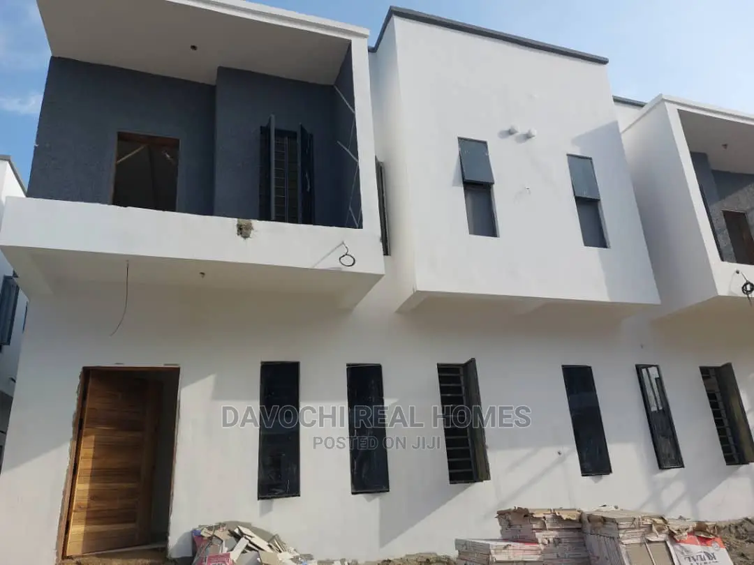 4bdrm Duplex in Lekki Toll Gate for Sale in Lekki