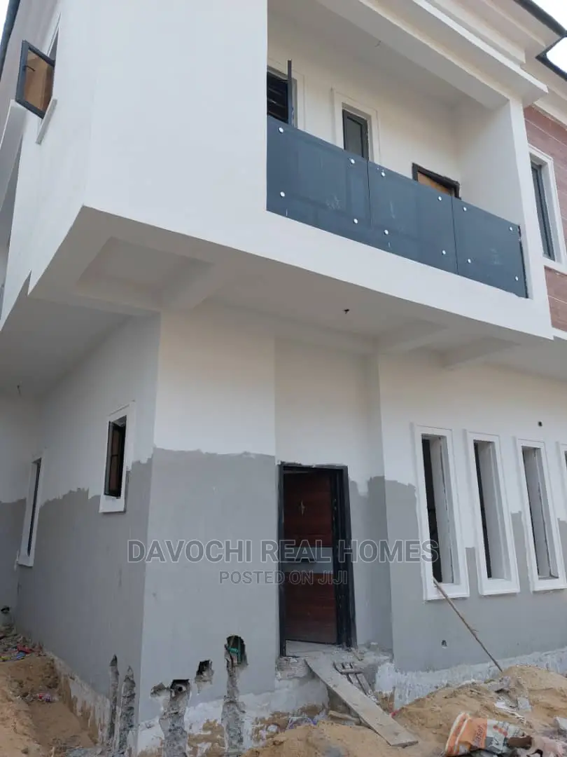 4bdrm Duplex in Lekki Toll Gate for Sale in Lekki